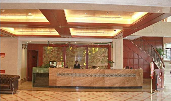 Baocheng Boutique Hotel Ningbo Eksteriør billede