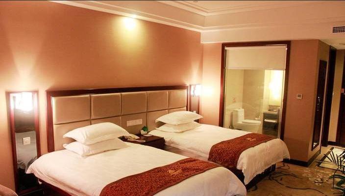 Baocheng Boutique Hotel Ningbo Eksteriør billede