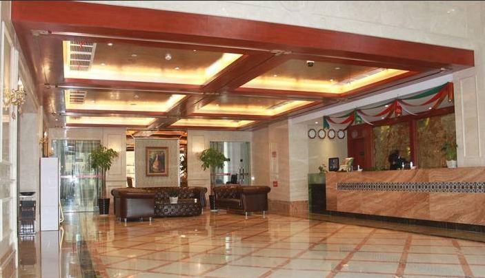 Baocheng Boutique Hotel Ningbo Eksteriør billede