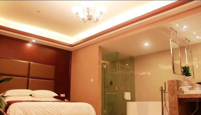 Baocheng Boutique Hotel Ningbo Eksteriør billede