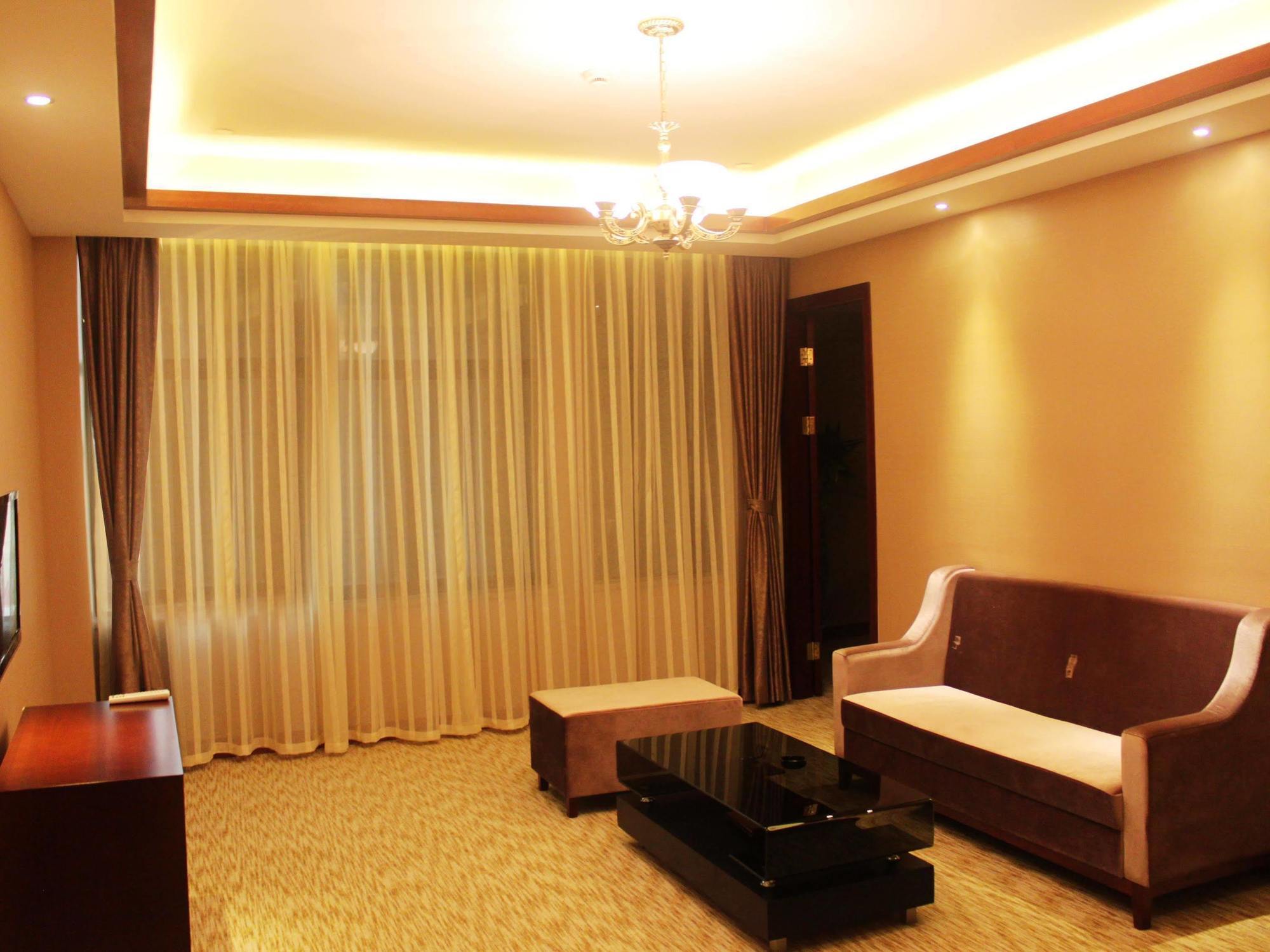 Baocheng Boutique Hotel Ningbo Eksteriør billede