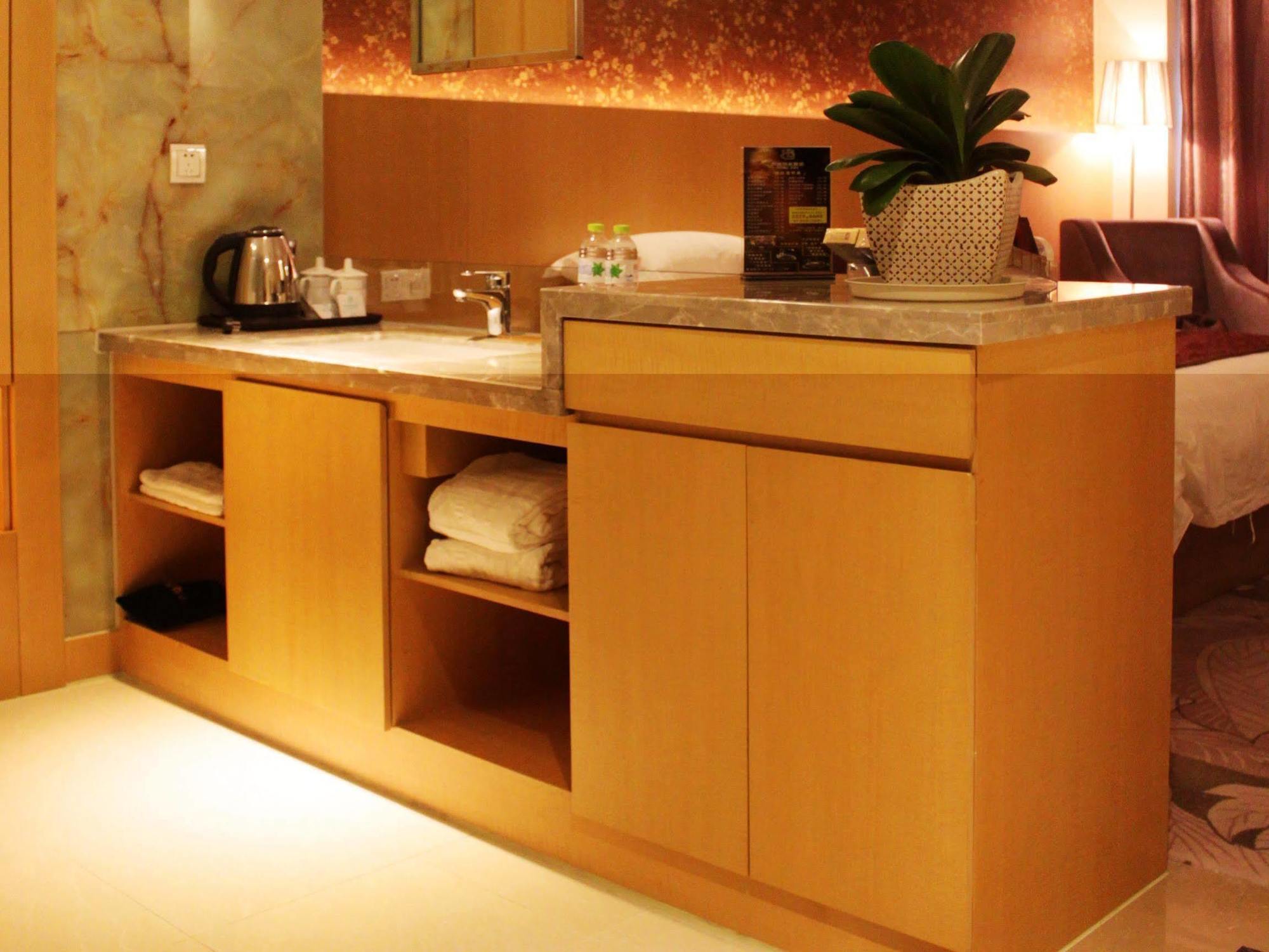 Baocheng Boutique Hotel Ningbo Eksteriør billede